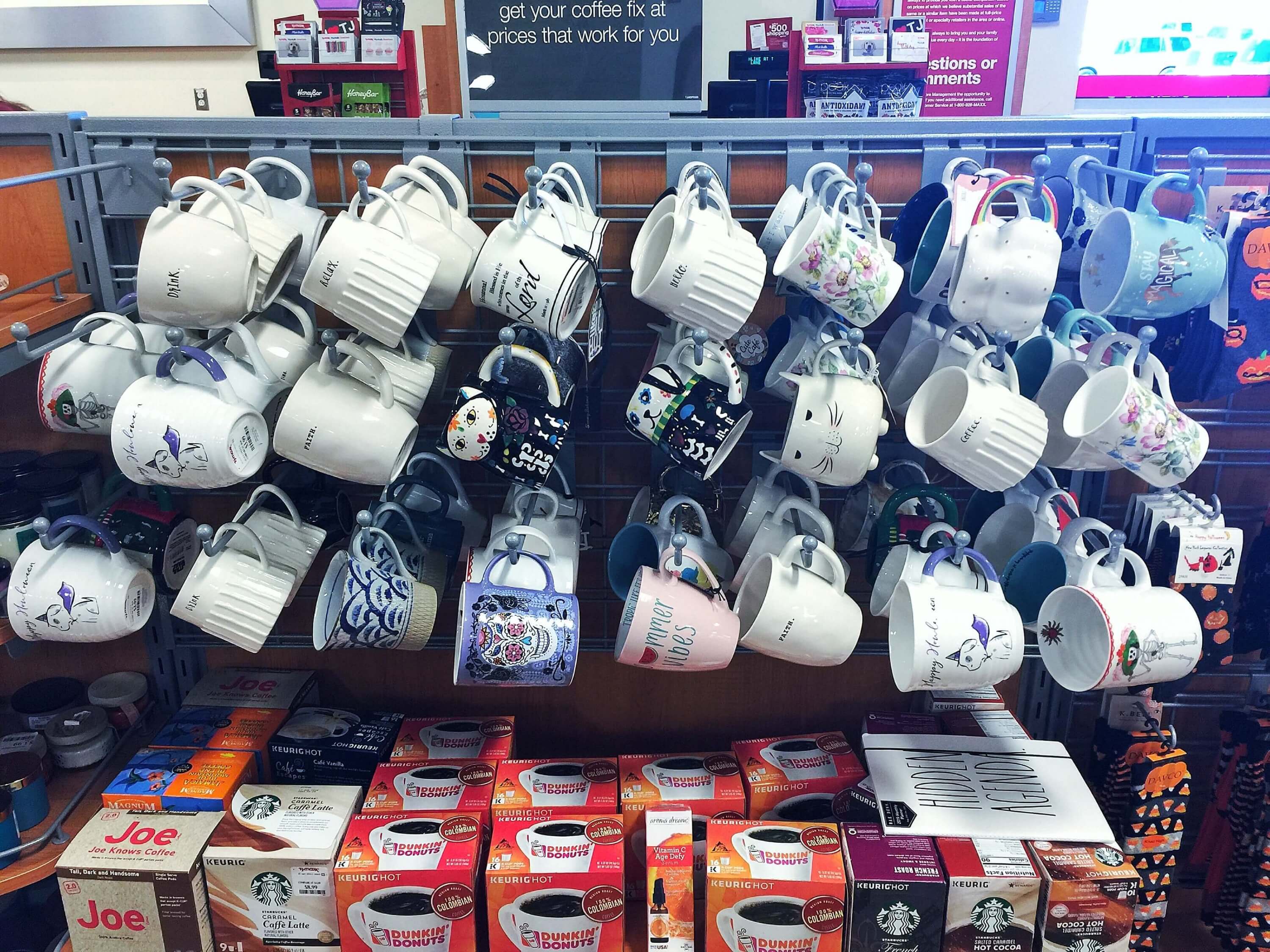 The best beauty finds at TJ Maxx! it's a love/love thing